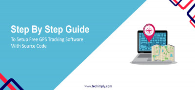 Setup Free GPS Tracking Software With Source Code 